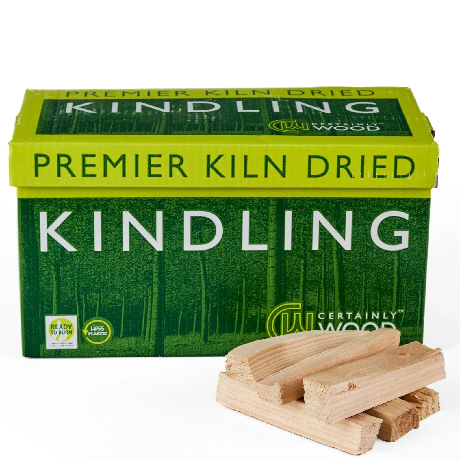 Kiln Dried Kindling