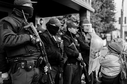 "Terrorismo Mapuche": manipulación mediática del conflicto