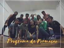 UM ANO DO PROGRAMA DE FORMAÇÃO NARIZ SOLIDÁRIO