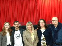 NARIZ SOLIDÁRIO PARTICIPA DO SESTAR UTFPR