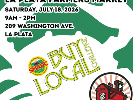 Take the Maryland Buy Local Challenge!