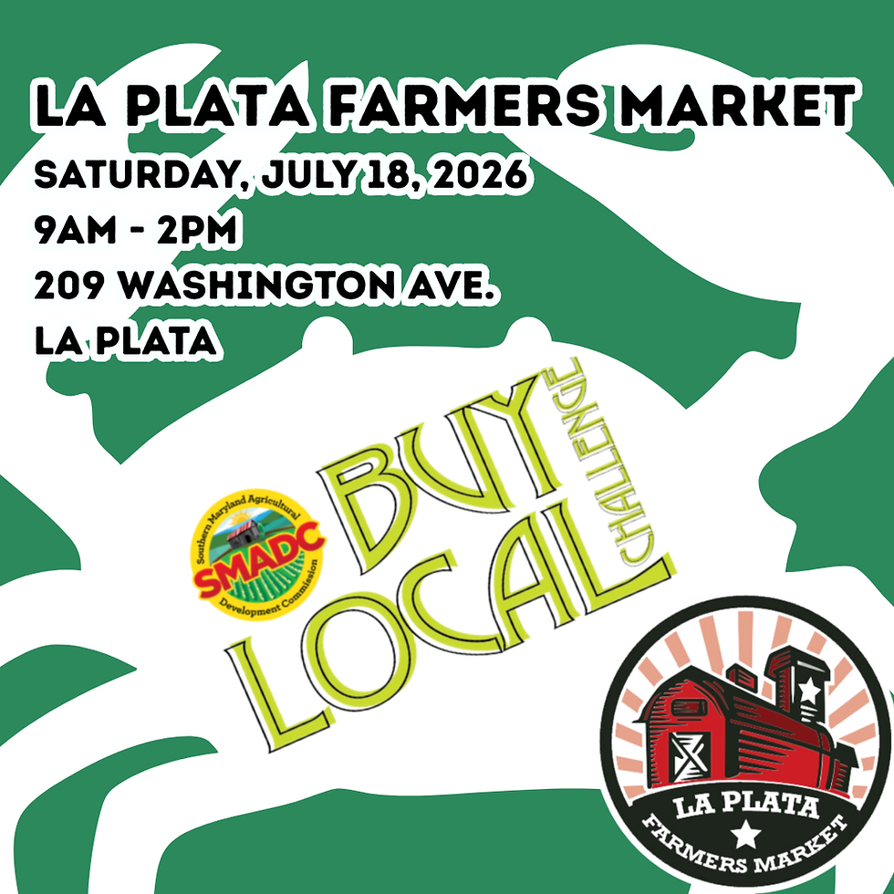 Take the Maryland Buy Local Challenge!