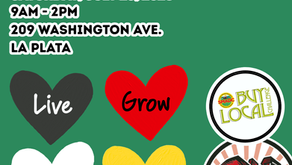 #LiveLoveLocal