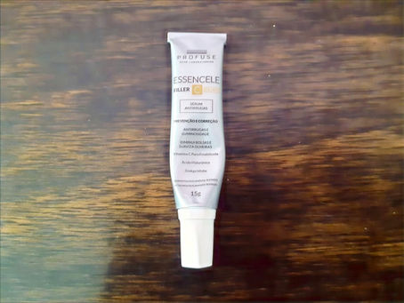 Profuse: Essencele Filler C para os olhos