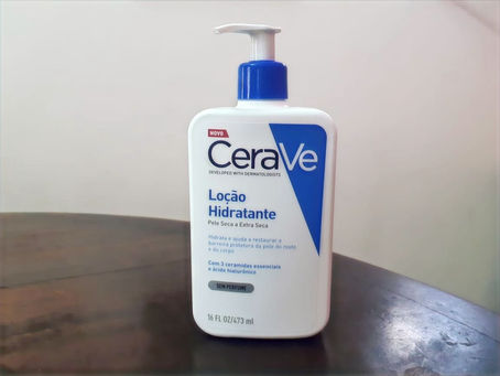 CeraVe: Loção Hidratante