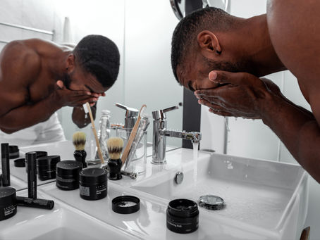 A valorização da estética masculina