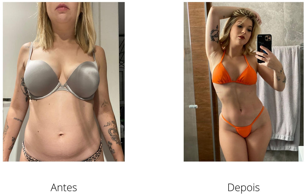 lipo lad e o culto do corpo perfeito