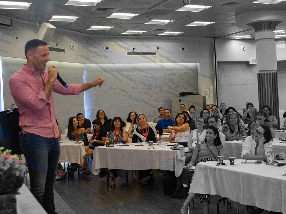 בואו נדבר רגע כמנהל עסק למנהל עסק