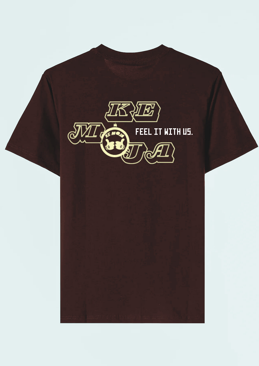 Thumbnail: Ke Moja Stripe T-shirt