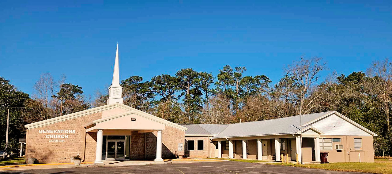 Generations Church of Satsuma