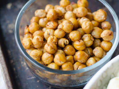 ¡¡Nuevo producto alavés!! ¡¡Garbanzos de Garlan!!