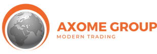 AXOME GROUP Logo - Horizontal - Addition