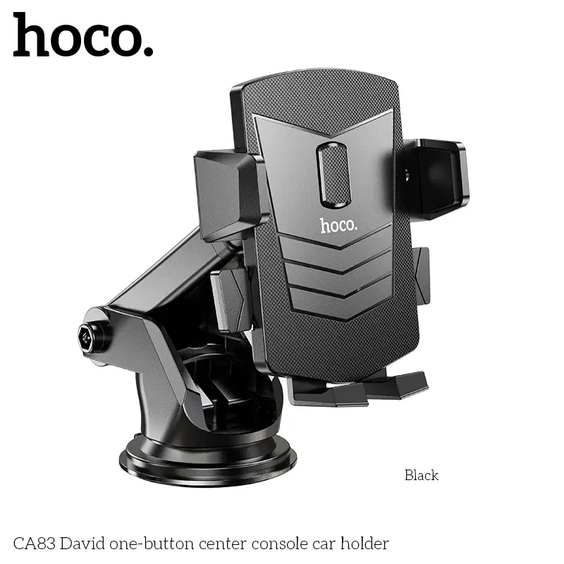 Thumbnail: Premium In-Car Phone Holder