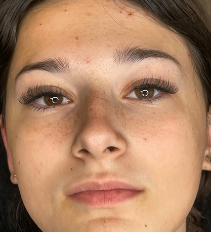 lash extentions gallery photo