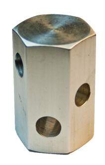 Wire Stop ® 501 Hub for all size EHS strand | Rigguy
