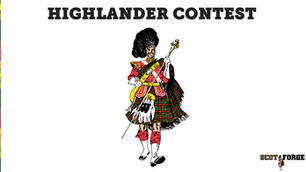 Traveling Highlander Contest