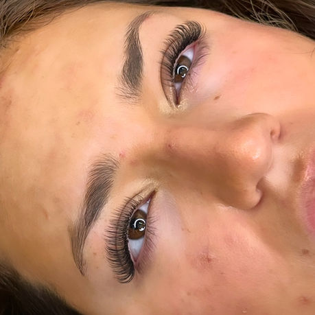 lash extentions gallery photo