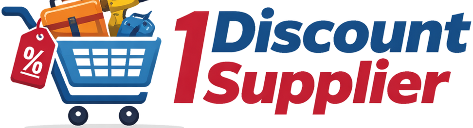 1DiscountSupplier Logo