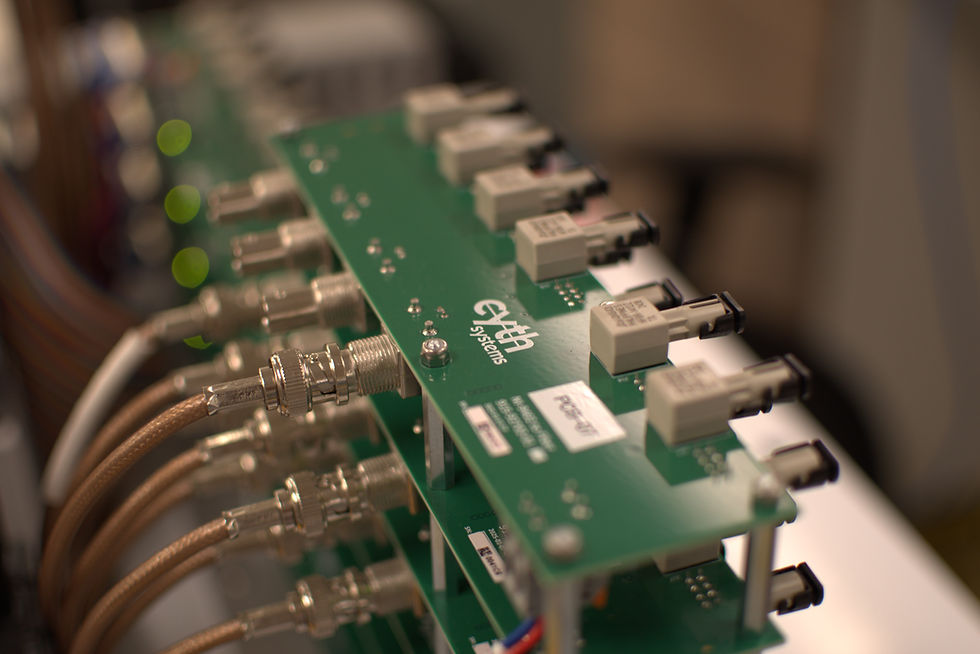 Measurement & Sensor Integration System Design & Automation Features