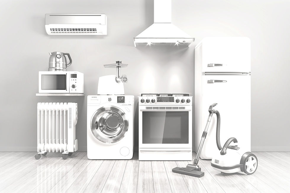 Kitchen Appliances