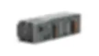 An eight-slot CompactDAQ.
