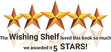 Wishing Shelf Review 5 STARS