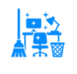 Office Clean Icon