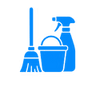 Standard Clean Service Icon