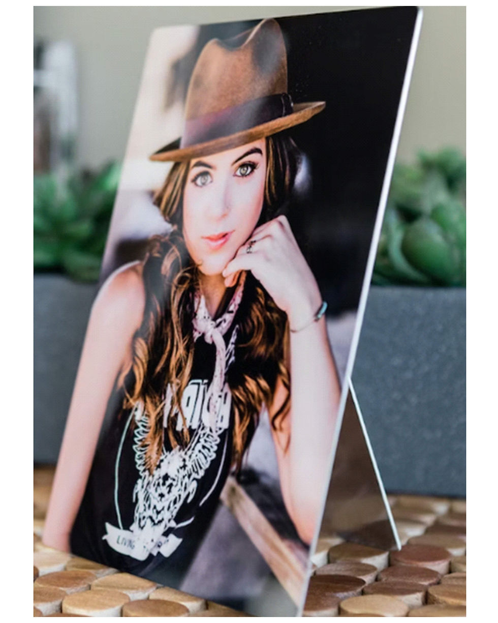 Thumbnail: 5x7 Metal Easel back - TEAM or INDIVIDUAL