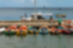 Fishing boats