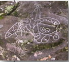 Petroglyphs