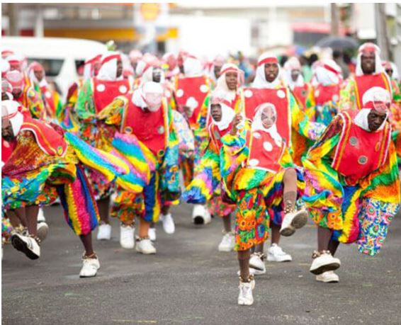 Shortknee Grenada