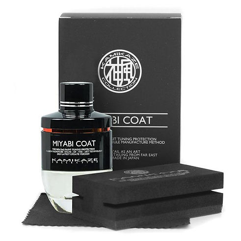 Miyabi coat céramique