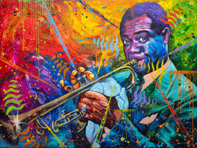 Louis Armstrong 2 