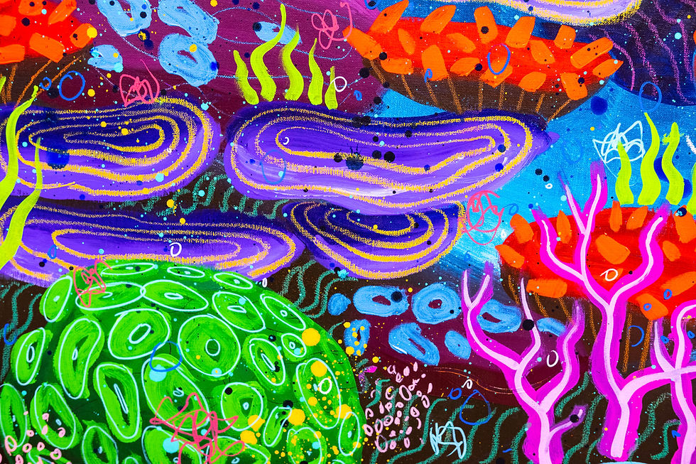 Thumbnail: Ningaloo Dreaming