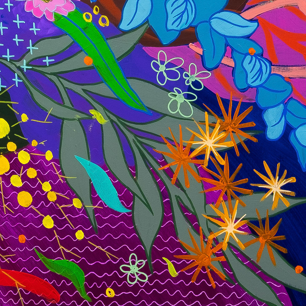 Thumbnail: Modern Floral 3