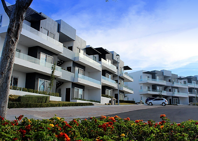 Edificios de Sabbia en Zibatá Queretaro