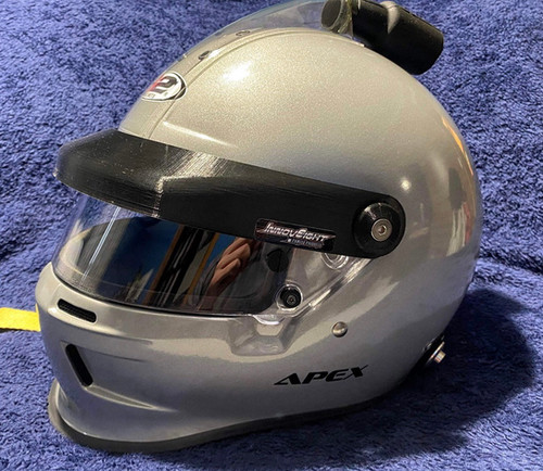 fenix 14500 flashlight RC05 Rechargeable Color:Blue Limited Smallest & Lightest Low Profile Polo Helmet - Carbon Fiber Black Lazer Jitsie Armor Kroko T6 aluminum with an