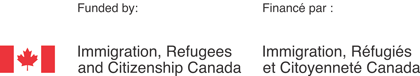 Government of Canada logo for Immigration, Refugees and Citizenship Canada (IRCC)