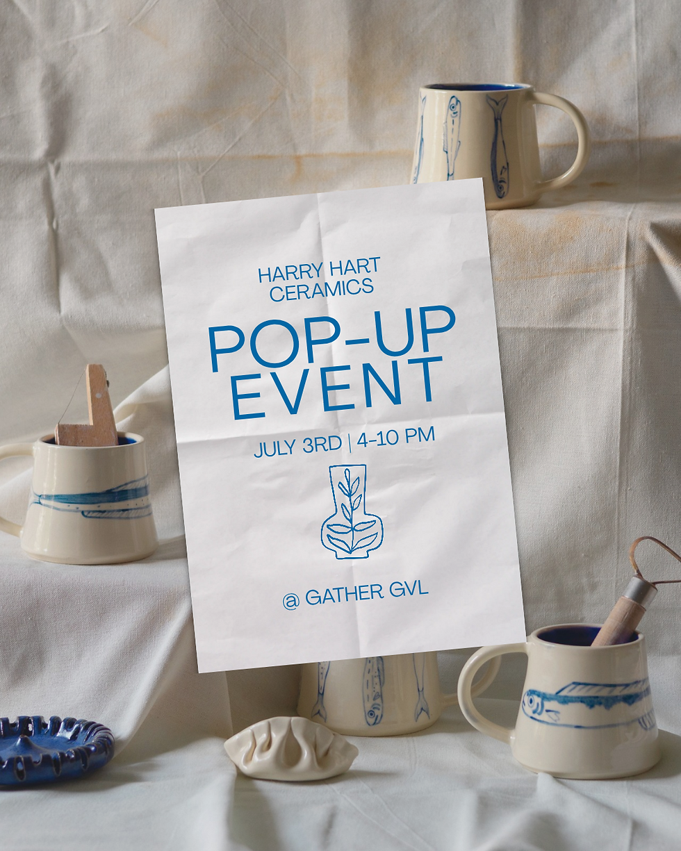 Gather GVL Pop-up