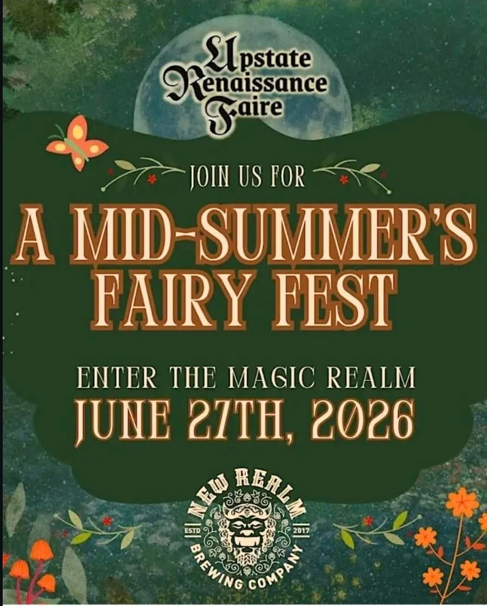 A Midsummer Fairy Fest