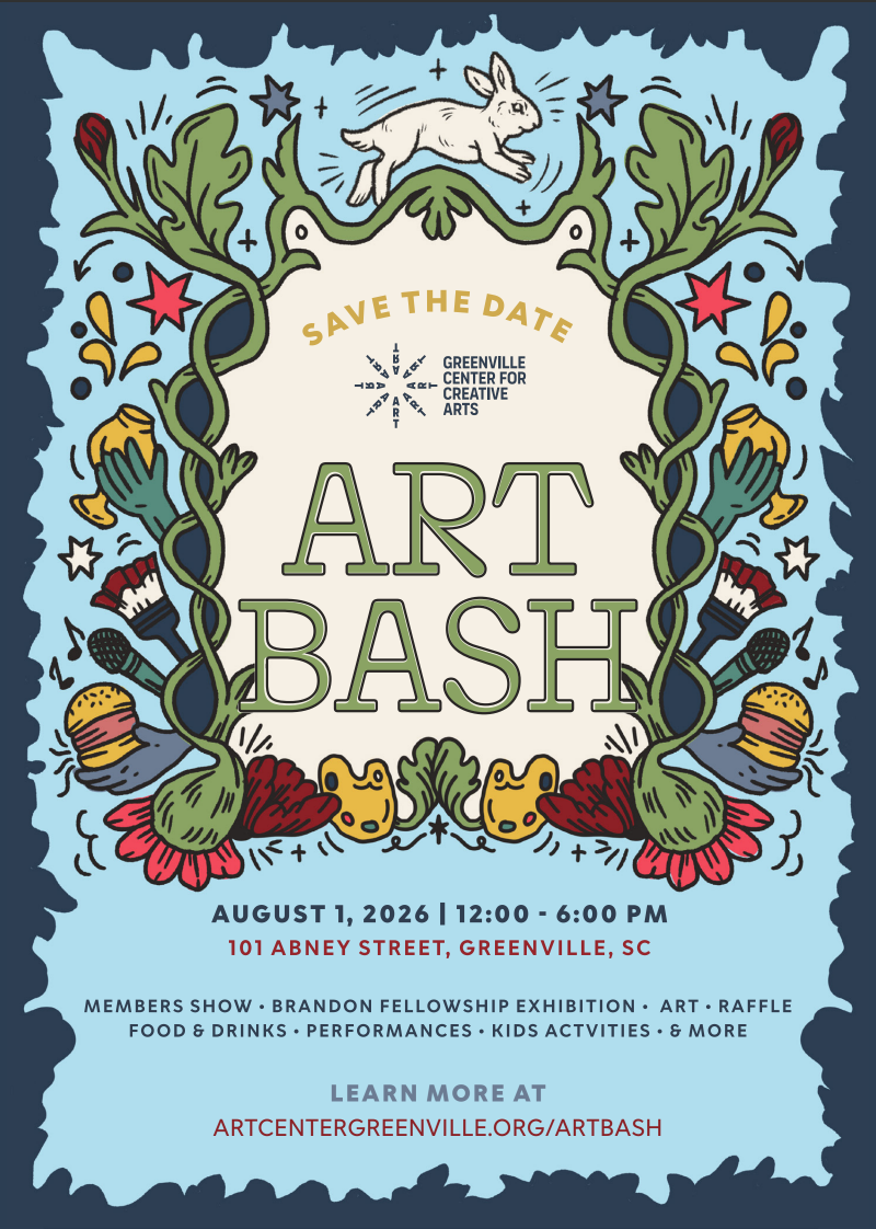 GCCA Art Bash