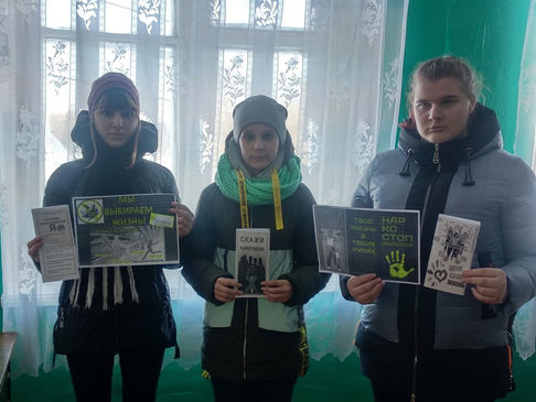 #ЗОЖ#наркоСТОП
#ЦениСвоюЖизнь
#МыВыбираемЖизнь