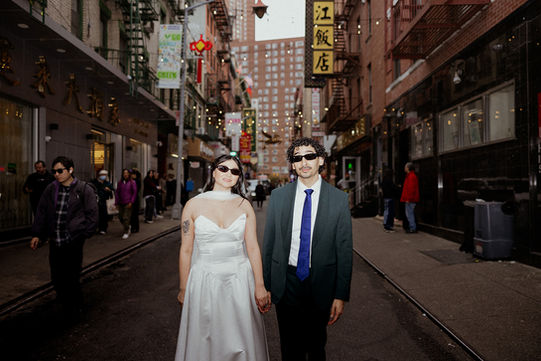 Everything You Need to Know About Getting Married at NYC City Hall