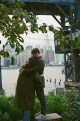 the sweetest moment after a proposal in LIC