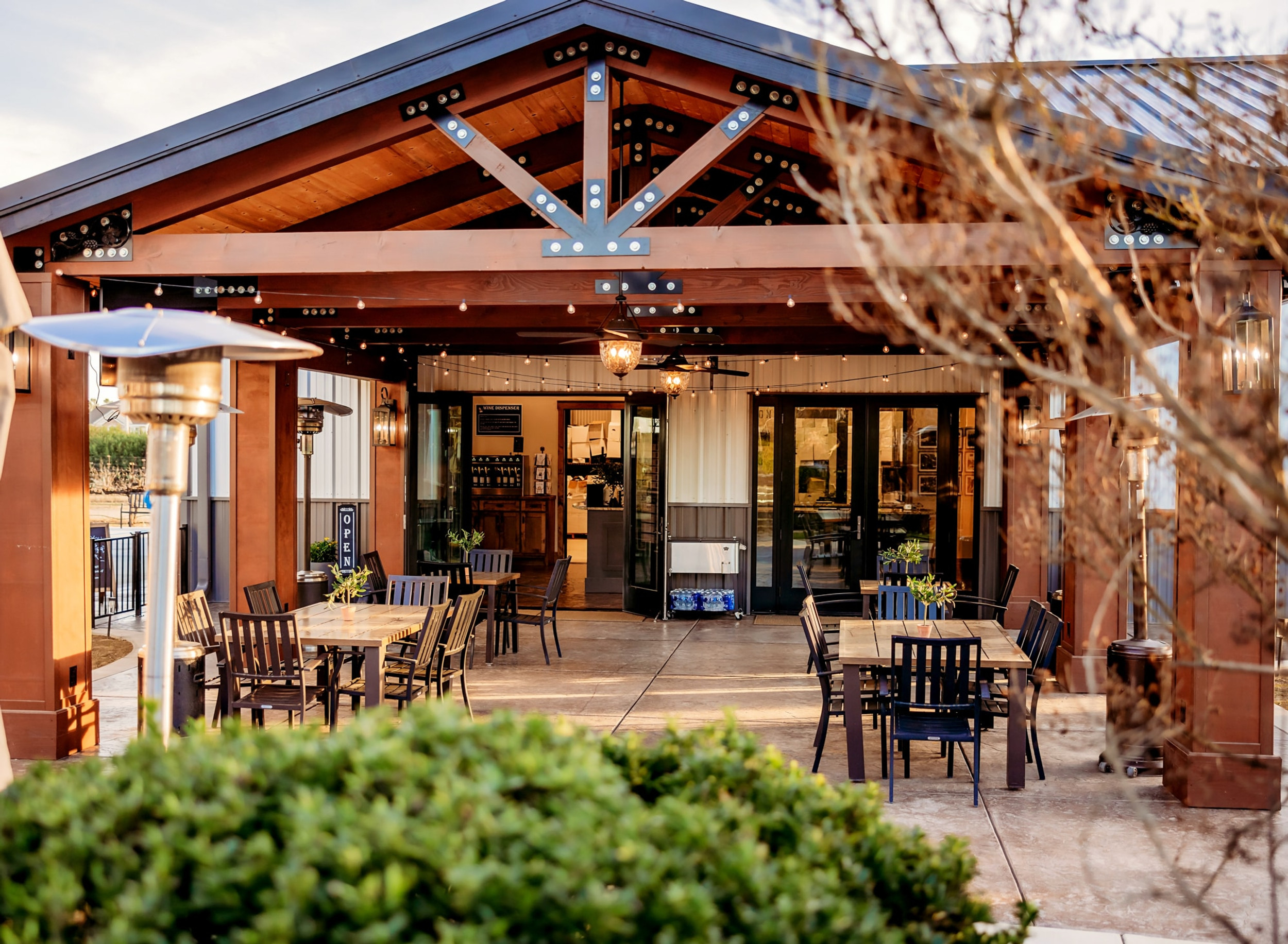 Vineyard or venue image