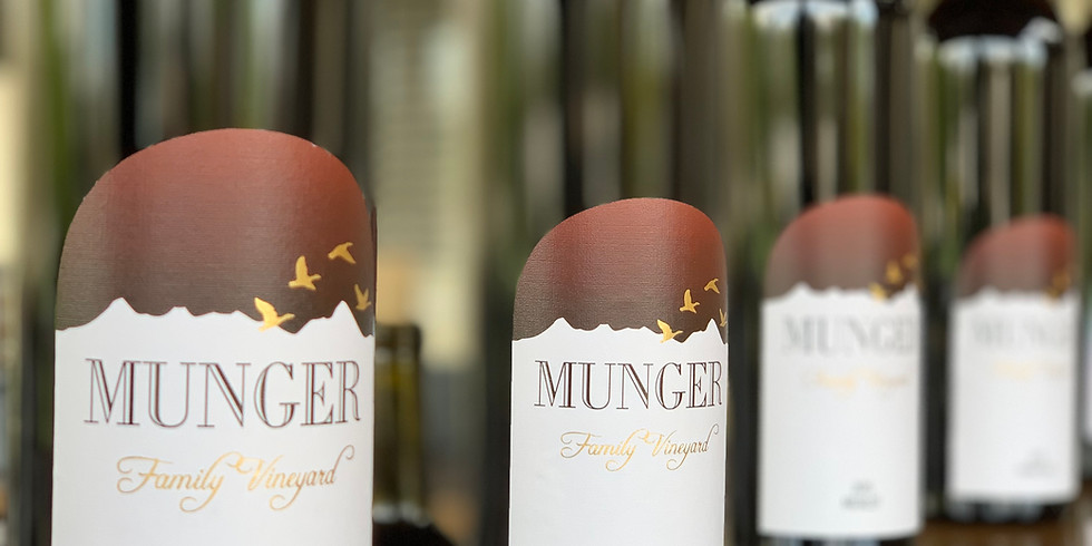 Exclusive Wine Blending Party