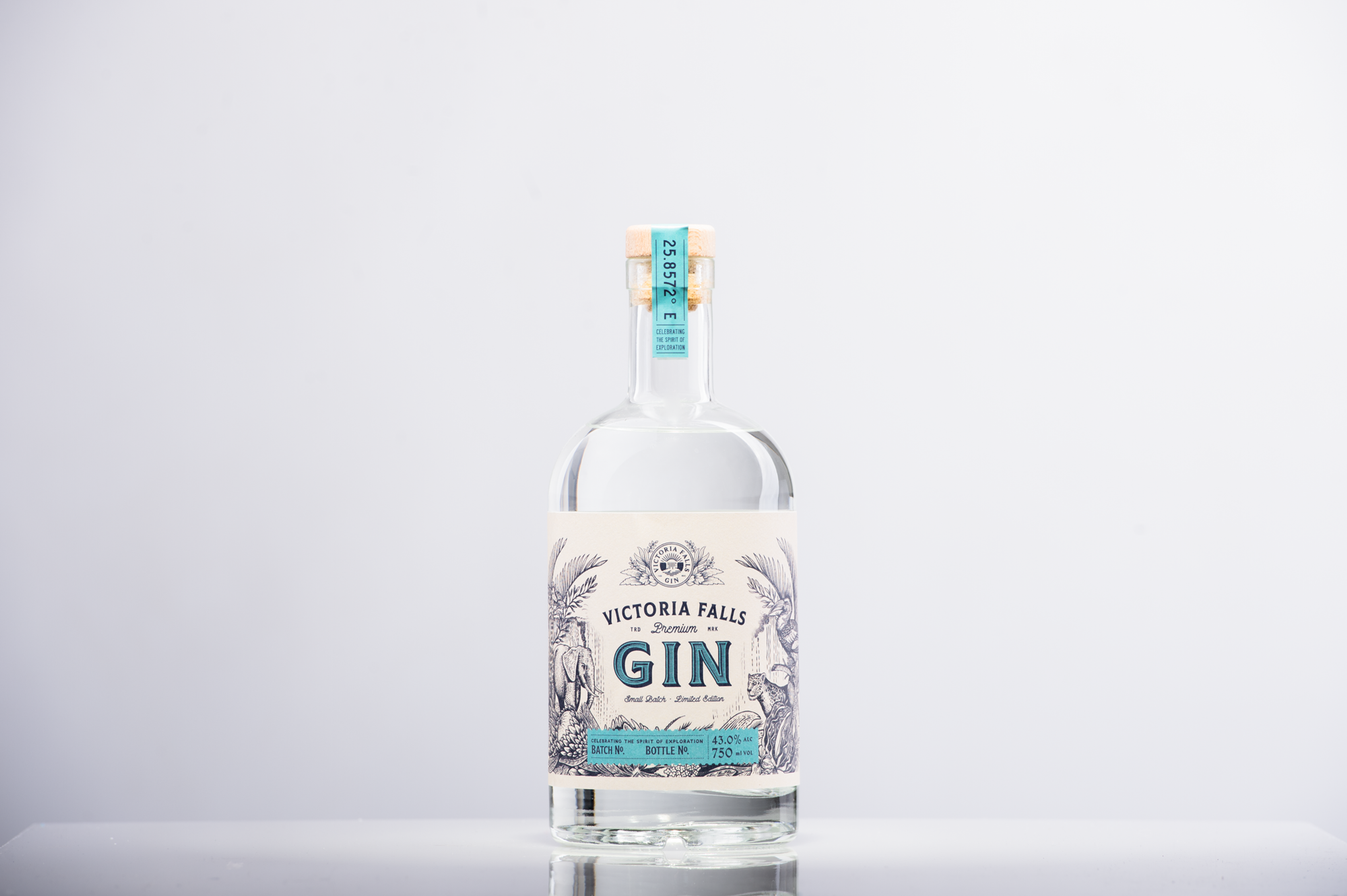 Victoria Falls Gin