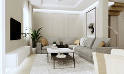 Dom w zabudowie szeregowej