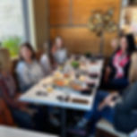 April Small Group DINNER: Members Only